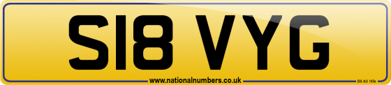 S18 VYG