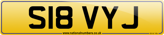S18 VYJ