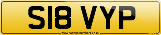 S18 VYP