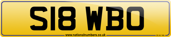 S18 WBO