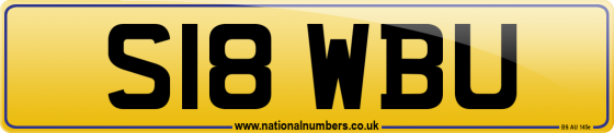 S18 WBU