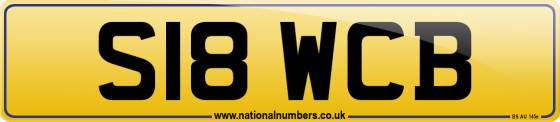 S18 WCB