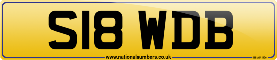 S18 WDB