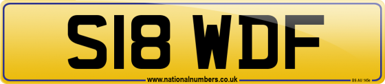 S18 WDF
