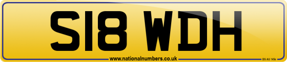 S18 WDH