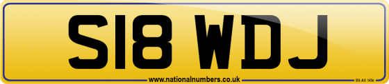 S18 WDJ