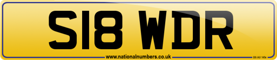 S18 WDR
