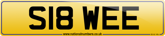 S18 WEE