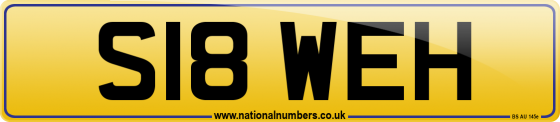 S18 WEH