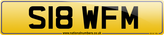 S18 WFM
