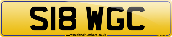 S18 WGC