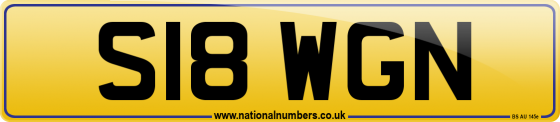 S18 WGN
