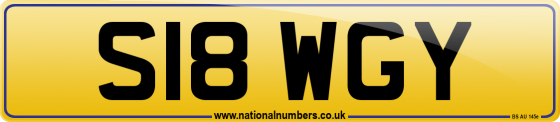 S18 WGY