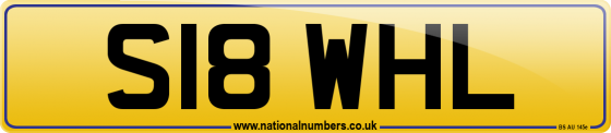 S18 WHL