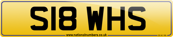 S18 WHS