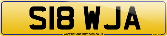 S18 WJA