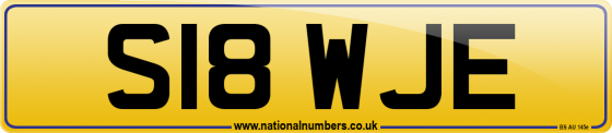 S18 WJE