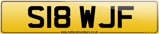 S18 WJF