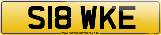 S18 WKE