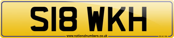 S18 WKH