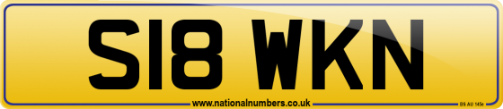 S18 WKN
