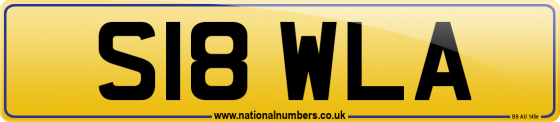 S18 WLA