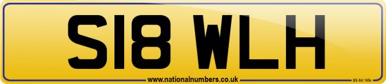 S18 WLH