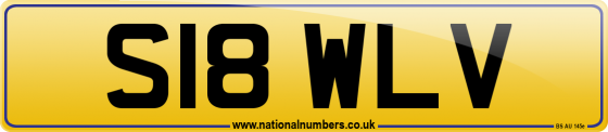 S18 WLV