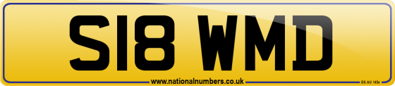S18 WMD