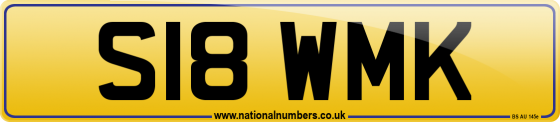 S18 WMK