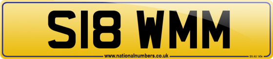 S18 WMM