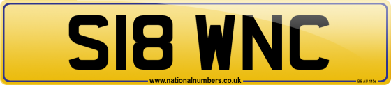 S18 WNC