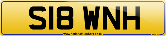 S18 WNH