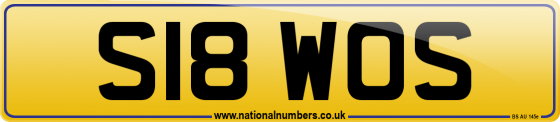 S18 WOS