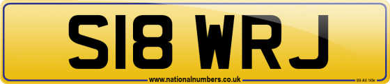 S18 WRJ