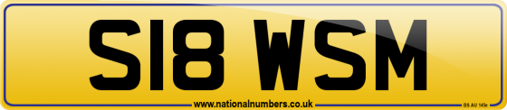 S18 WSM