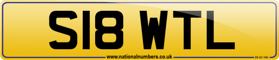 S18 WTL