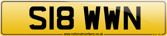 S18 WWN
