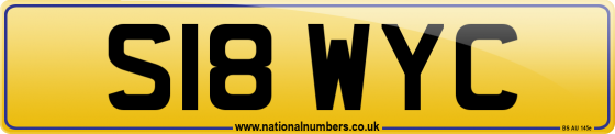 S18 WYC