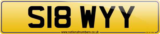 S18 WYY