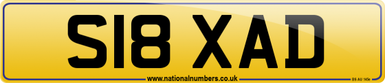 S18 XAD