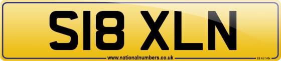 S18 XLN