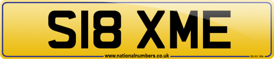 S18 XME