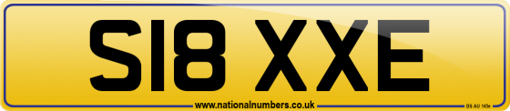 S18 XXE
