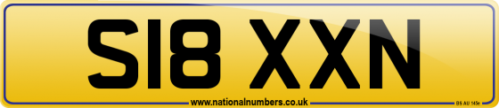 S18 XXN