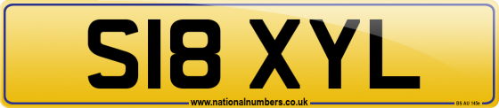 S18 XYL