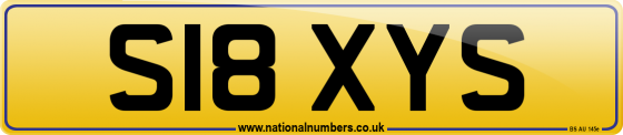 S18 XYS