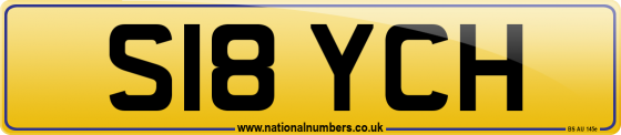 S18 YCH