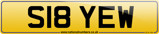 S18 YEW