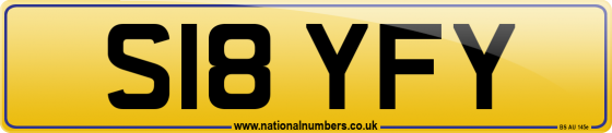 S18 YFY